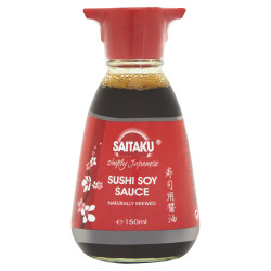 SALSA DE SOJA BOTE 150ml